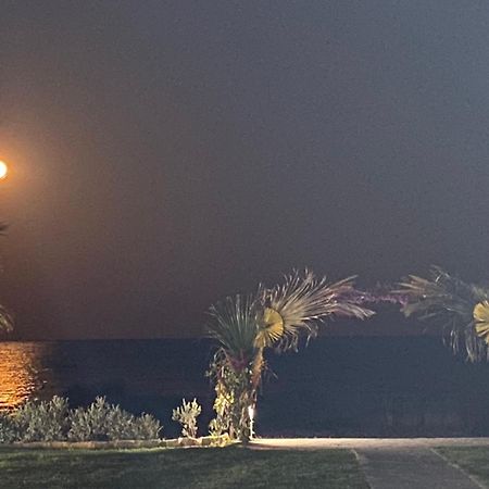 Ionion Beachfront Villa Ayia Napa Exteriör bild