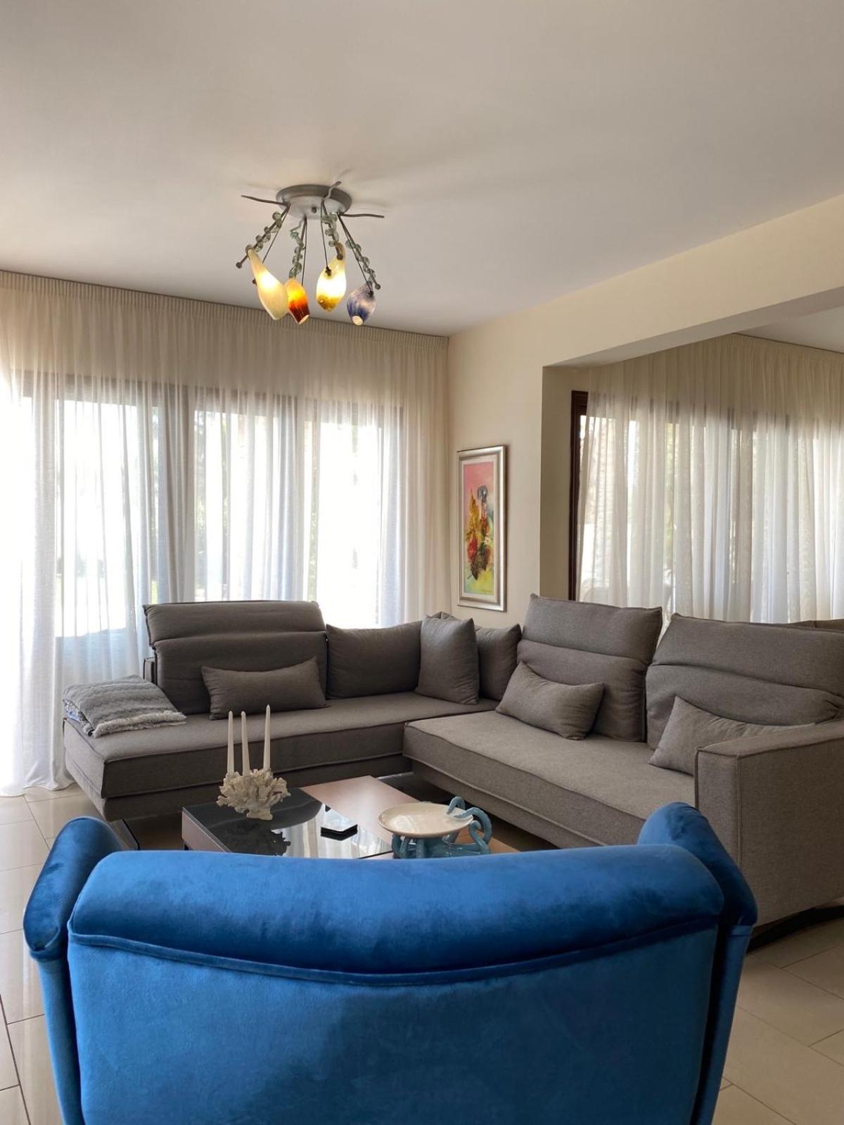 Ionion Beachfront Villa Ayia Napa Exteriör bild