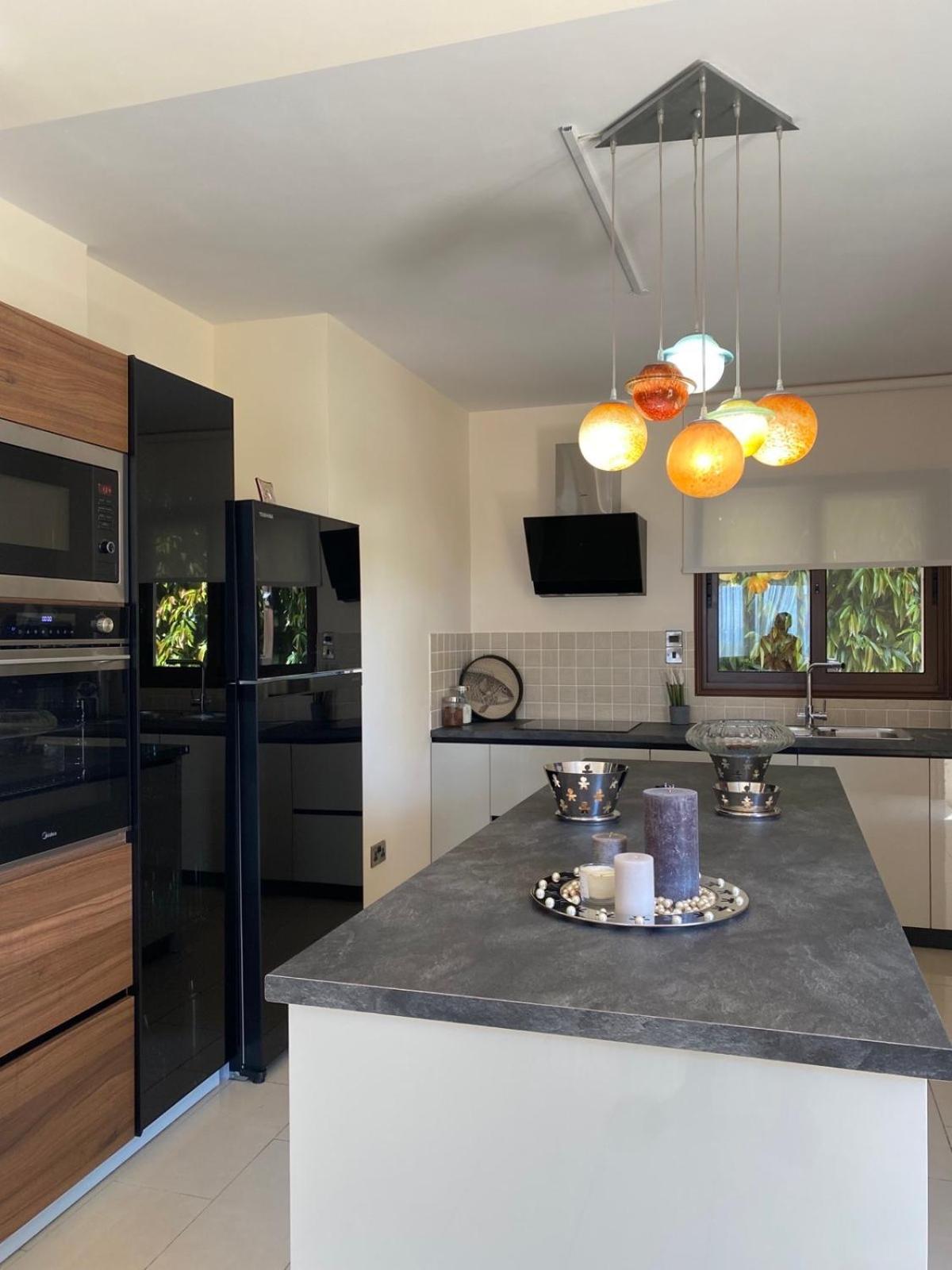 Ionion Beachfront Villa Ayia Napa Exteriör bild