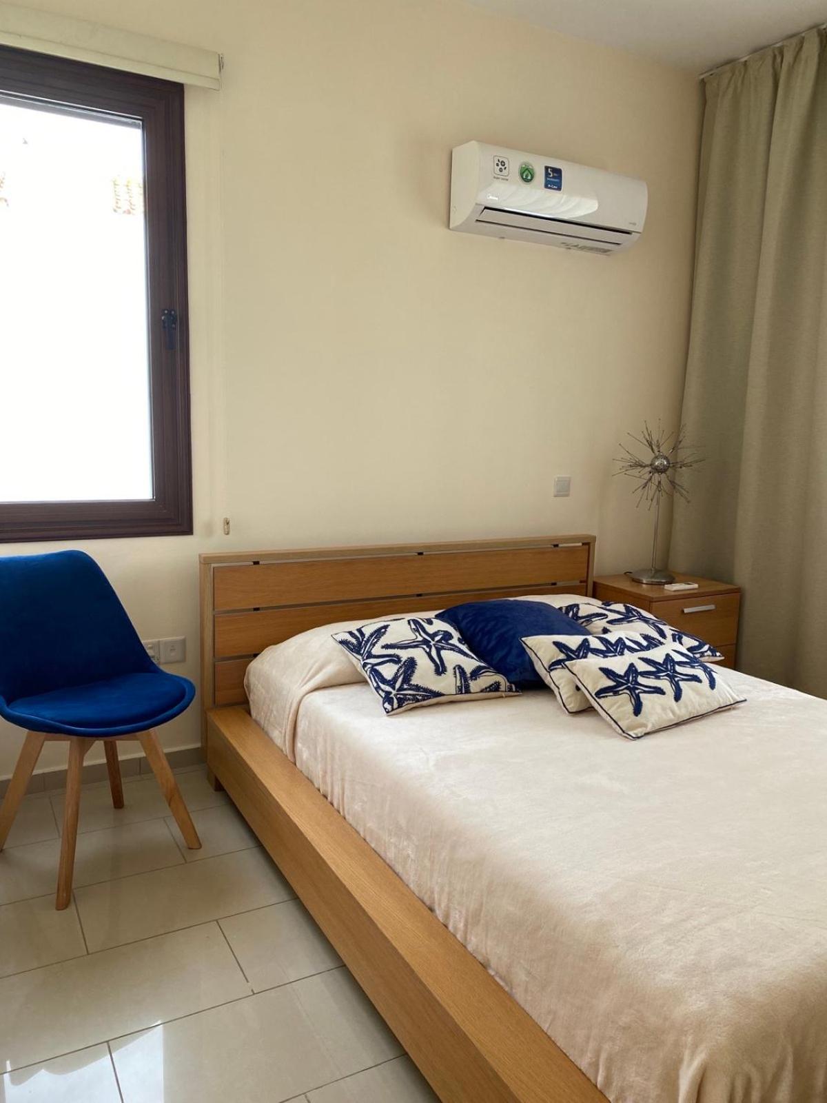 Ionion Beachfront Villa Ayia Napa Exteriör bild