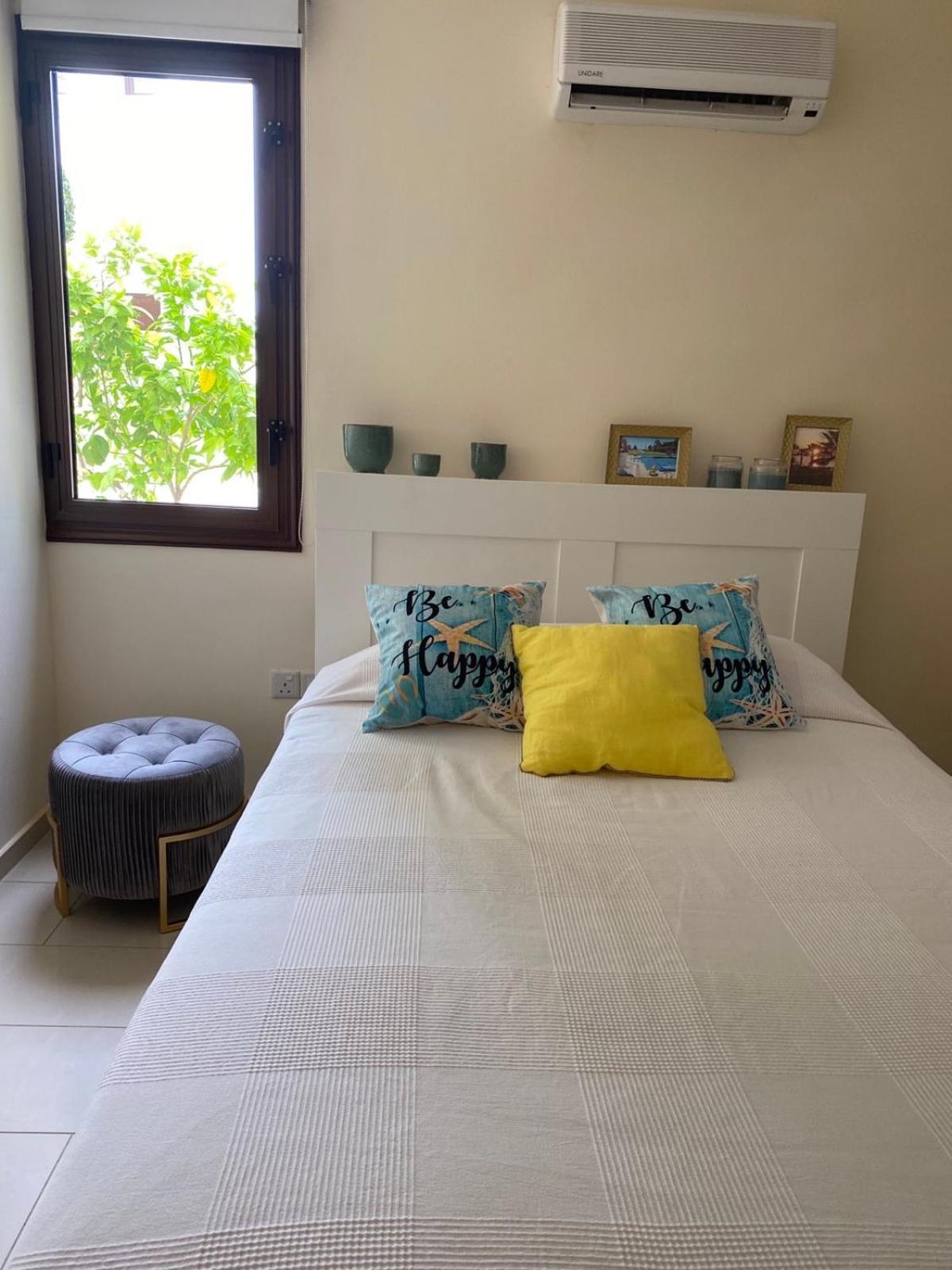 Ionion Beachfront Villa Ayia Napa Exteriör bild